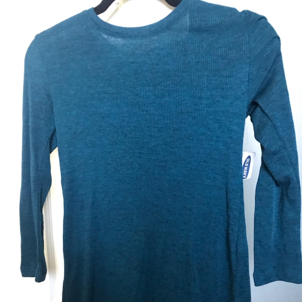 Blue Shirt